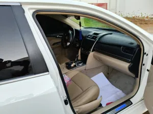 2012 Toyota Camry GLX