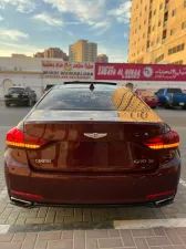 2015 Genesis G80 Base