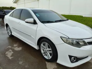 2012 Toyota Camry GLX