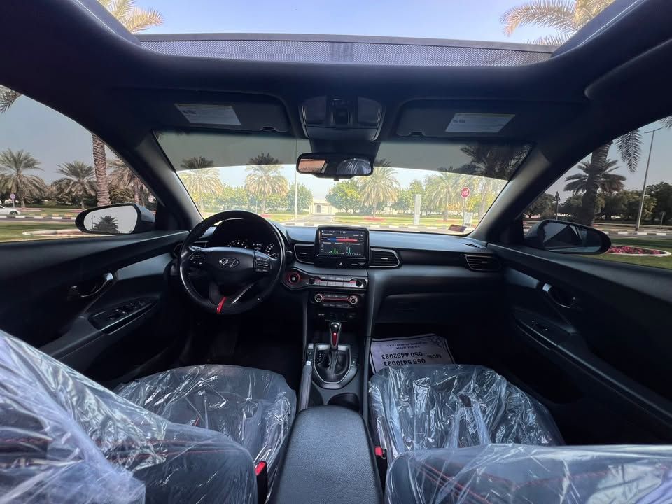 2020 Hyundai Veloster Limited