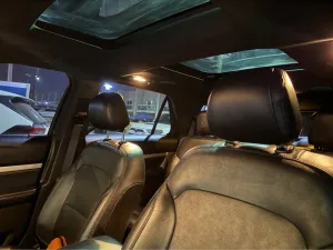 2016 فورد اكسبلورر Sport