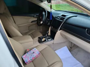 2012 Toyota Camry GLX