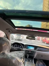 2015 Genesis G80 Base