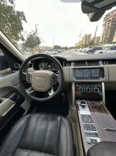 2017 لاند روفر رينج روفر HSE