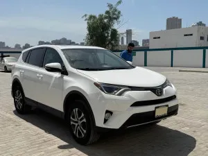 2018 Toyota Rav4 EXR