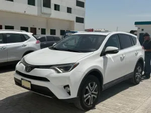 2018 Toyota Rav4 EXR
