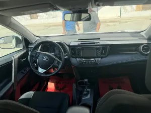 2018 Toyota Rav4 EXR