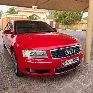 2005 Audi A8 4.0T quattro