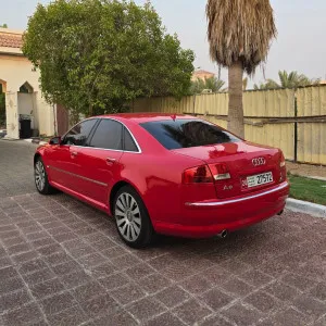 2005 Audi A8 4.0T quattro
