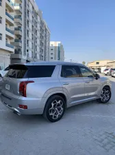 2021 هيونداي باليسيد SE
