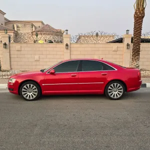 2005 Audi A8 4.0T quattro