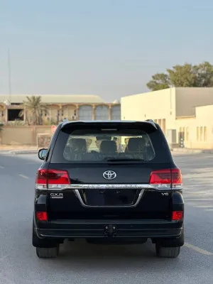 2020 تويوتا لاند كروزر GXR