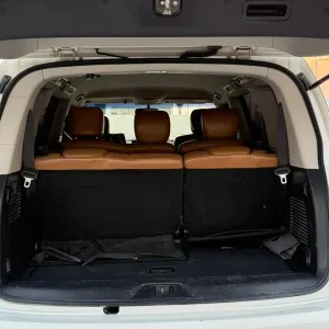 2017 Nissan Patrol SE PLATINUM CITY