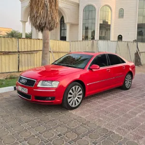 2005 Audi A8 4.0T quattro
