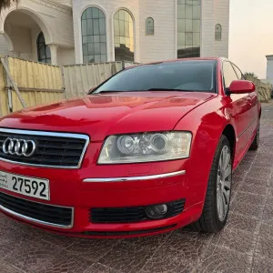 2005 Audi A8 4.0T quattro