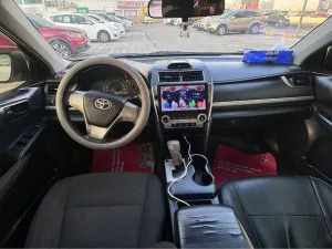 2015 Toyota Camry GLI