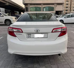 2015 Toyota Camry GLI