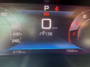 2025 بيجو ٣٠٠٨ Allure