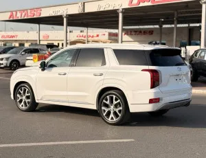 2022 Hyundai Palisade Limited