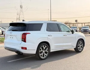2022 Hyundai Palisade Limited