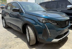 2025 بيجو ٣٠٠٨ Allure