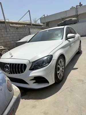 2015 Mercedes-Benz C-Class C300