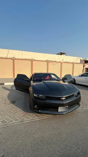 2014 شيفروليه كامارو 1LT