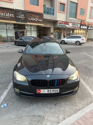 2011 بي أم دابليو الفئة - 5 528i