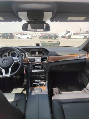 2014 Mercedes-Benz E-Class E 350