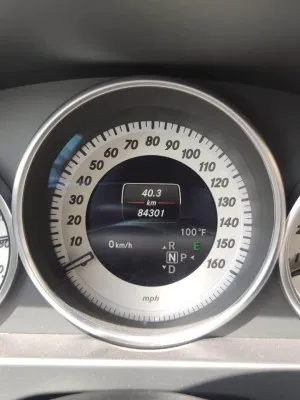 2014 Mercedes-Benz E-Class E 350