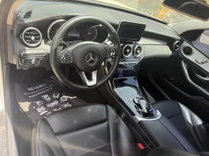 2015 Mercedes-Benz C-Class C300