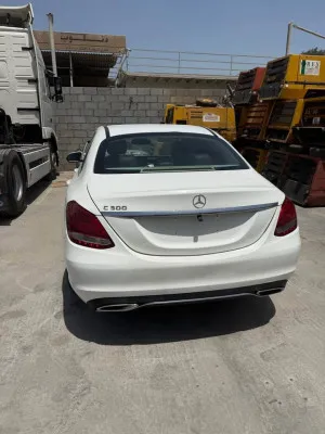 2015 Mercedes-Benz C-Class C300