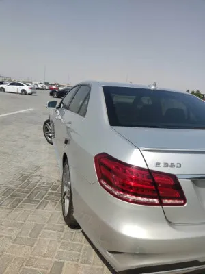 2014 Mercedes-Benz E-Class E 350