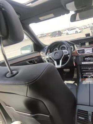 2014 Mercedes-Benz E-Class E 350