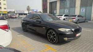 2011 بي أم دابليو الفئة - 5 528i