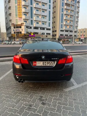 2011 بي أم دابليو الفئة - 5 528i