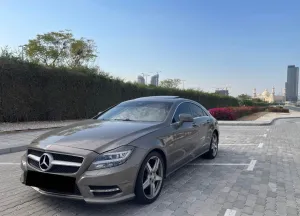 2012 مرسيدس-بنز سي ال اس CLS350