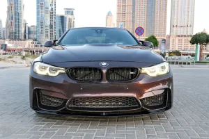 2018 بي أم دابليو ام ٤ Standard