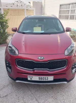 2017 Kia Sportage GTL