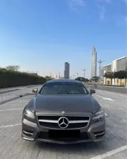 2012 مرسيدس-بنز سي ال اس CLS350