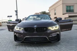 2018 بي أم دابليو ام ٤ Standard