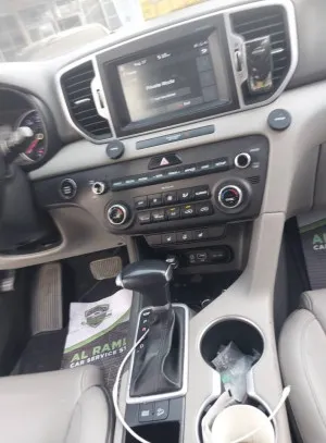 2017 Kia Sportage GTL