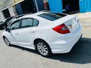 2014 Honda Civic Sport