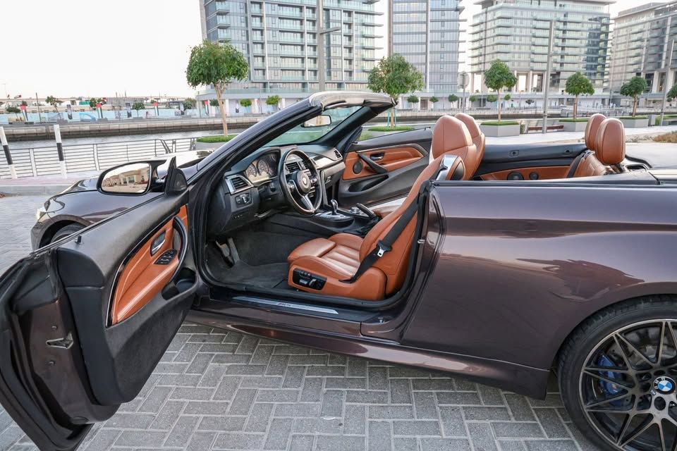2018 بي أم دابليو ام ٤ Standard
