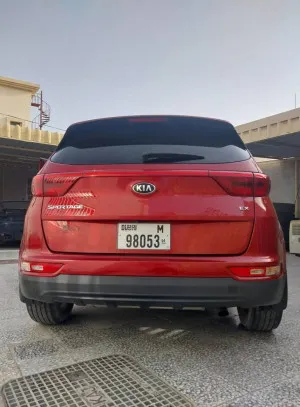 2017 Kia Sportage GTL