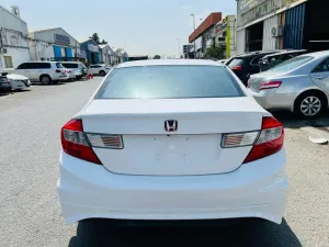 2014 Honda Civic Sport
