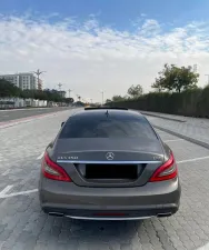 2012 مرسيدس-بنز سي ال اس CLS350