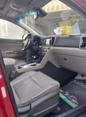 2017 Kia Sportage GTL