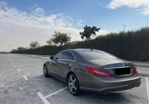 2012 مرسيدس-بنز سي ال اس CLS350