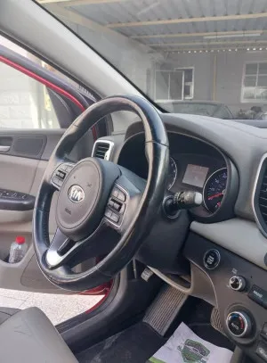 2017 Kia Sportage GTL